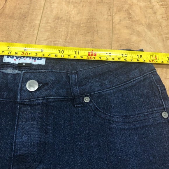 NYGARD STRETCH SLIMCUT JEANS 10/30x30 - Picture 2 of 9